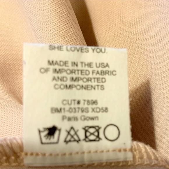 SHOW ME YOUR MUMU Paris Gown SIZE XXS - Picture 12 of 15